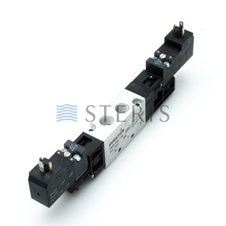 VALVE  SOLENOID  5/3 G1/8 24VDC Shop STERIS Product Number P117043447