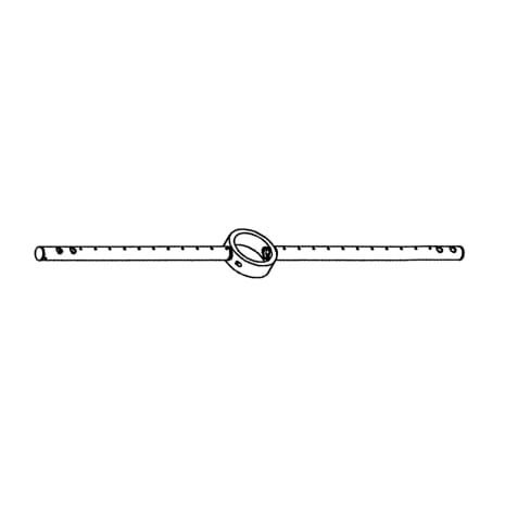 ROTARY SPRAY ARM BOTTOM SUMP ASS'Y Shop STERIS Product Number P117043550