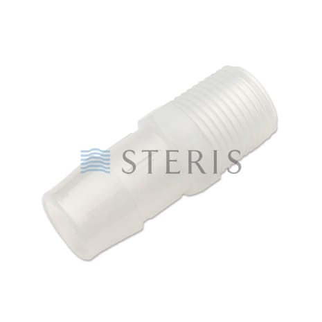 FTG.POLY1/2"MNPTX3/4"BARB Shop STERIS Product Number P117043618