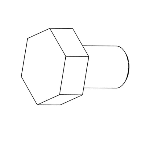 BOLT S/S M8 X 1.25mm X 12mm Shop STERIS Product Number P117043789
