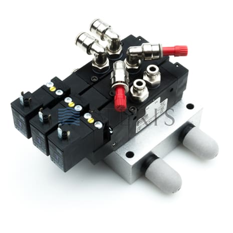 PNEUMATIC BLOCK ASSY SERVICE KIT Shop STERIS Product Number P117044059