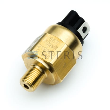 PRESSURE SWITCH 1/8"NPTM 70 PSIR Shop STERIS Product Number P117046284