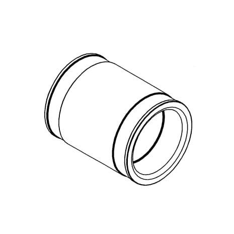 HOSE COUPLER SUCTION Shop STERIS Product Number P117048780