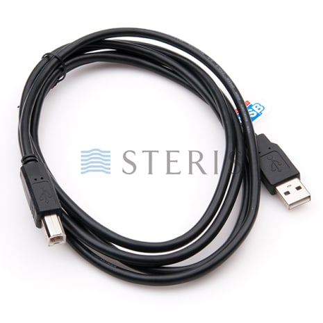 CABLE USB A/B 6' Shop STERIS Product Number P117049058
