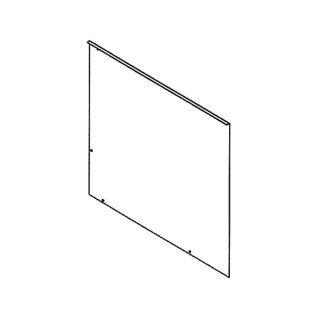 COVER SIDE BOX 333 Shop STERIS Product Number P117053382