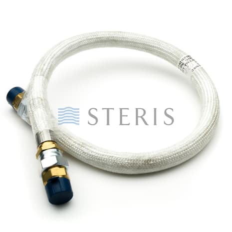 HOSE S/S FLEXIBLE 1"JIC X 1"JIC 44" Shop STERIS Product Number P117054918