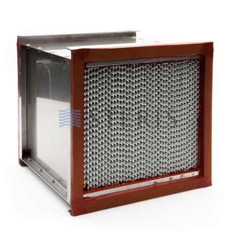 FILTER HEPA 12"x12"x11-1/2" 99.9% Shop STERIS Product Number P117057400