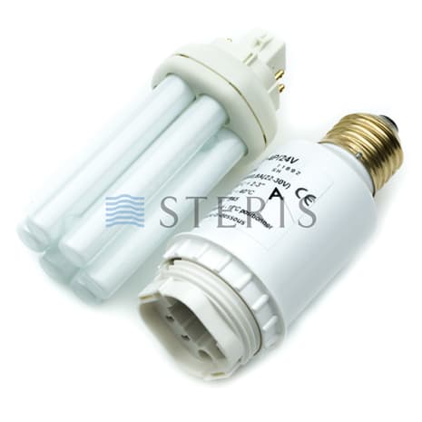 BALLAST 24V #PLC18W/E27/24V-ST BERBERAT Shop STERIS Product Number P117057669