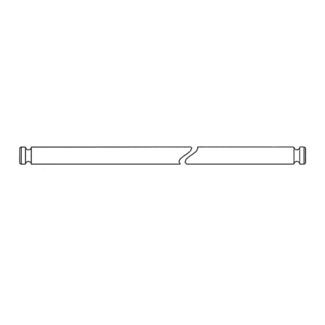 SEPARATOR SHORT SANI S/S 316L EPO Shop STERIS Product Number P117063202
