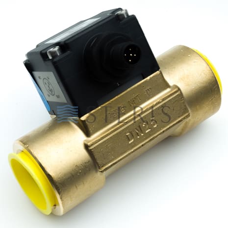 FLOWMETER  1"NPTF 0.17L/P PNP Shop STERIS Product Number P117064226