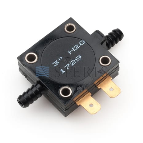 PRESSURE SWITCH VACUUM 3" H2O Shop STERIS Product Number P117064421