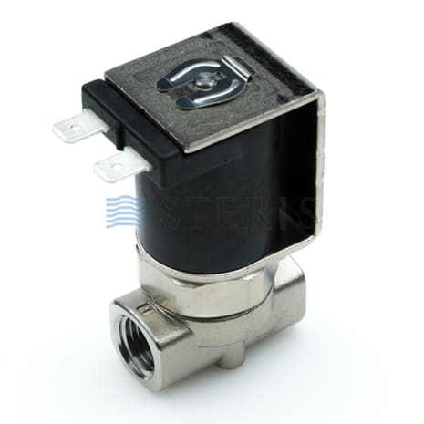 VALVE SOLENOID (1227/1321/1327) Shop STERIS Product Number P117064711