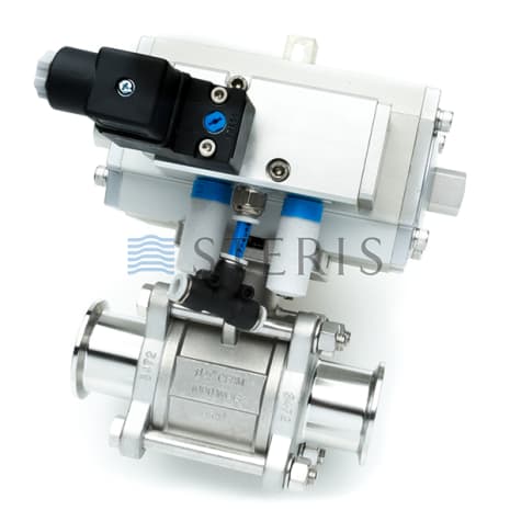 RECIRCULATION VALVE  PNEU Shop STERIS Product Number P117068767