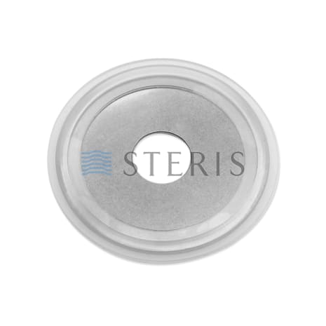 ORIFICE PLATE SILICONE 1-1/2"T-C X 1/2" Shop STERIS Product Number P117070482