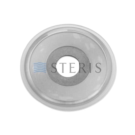 ORIFICE PLATE SILICONE 1"T-C X 1/2" Shop STERIS Product Number P117070483