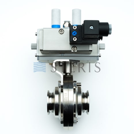 VALVE BALL PNEU. SS 1-1/2 Shop STERIS Product Number P117070515