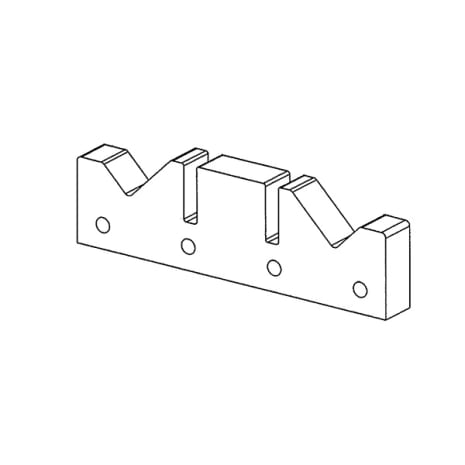 SUPPORT B STOPPER TRANS. Shop STERIS Product Number P117073205