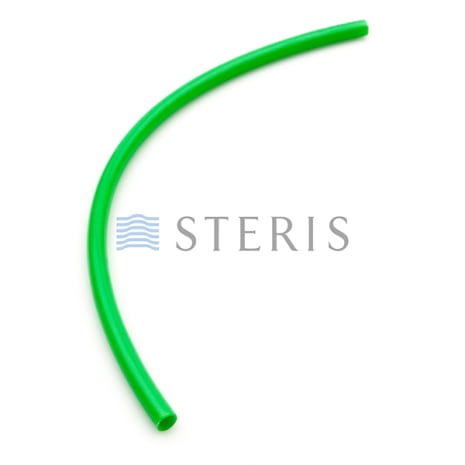 HOSE POLY FLEX 1/4"ID x 3/8"OD GREEN Shop STERIS Product Number P117073624