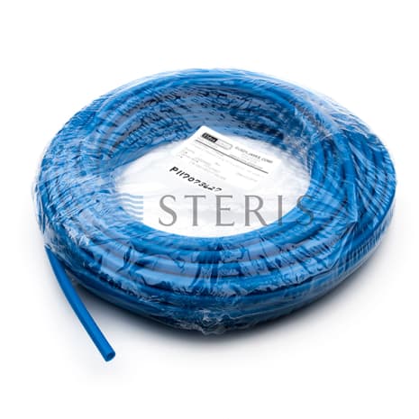 HOSE POLY FLEX 1/4"ID x 3/8"OD BLUE Shop STERIS Product Number P117073627