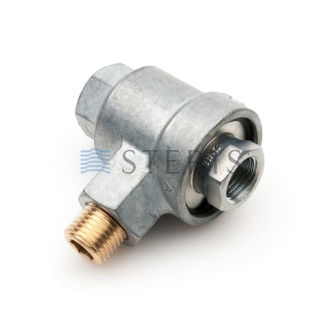 EXHAUST VALVE ZINC DIE-CASTING (1321/27) Shop STERIS Product Number P117073743