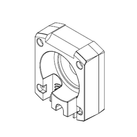 PUMP BODY UNITECH 500 SERIES Shop STERIS Product Number P117074056