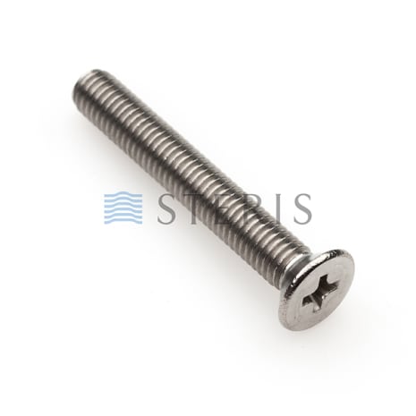 SCREW FLAT HD  SS  M5 N2 Shop STERIS Product Number P117076004