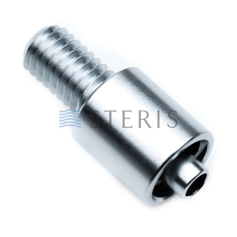 FITTING LUER LOCK S/S  MALE  M6 X 10mm (VSC ACCESSORY) Shop STERIS Product Number P117077632