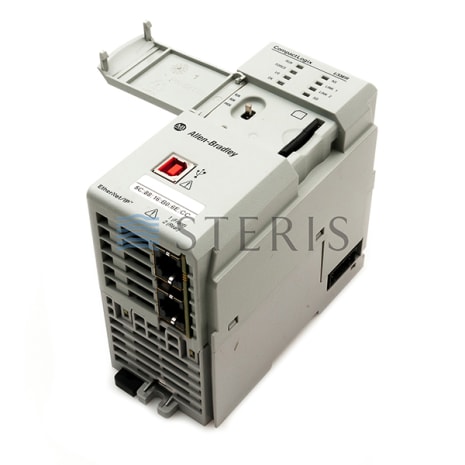CONTROLLER PROGRAMMABLE COMPACTLOGIX Shop STERIS Product Number P117087870