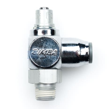 VALVE MICROMETRIC-1/8"M X 1/4"O.D. Shop STERIS Product Number P117902318
