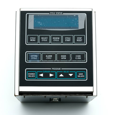 CONTROL PANEL Shop STERIS Product Number P117902745