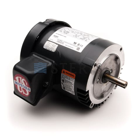 MOTOR  1/2 HP  3 PH. Shop STERIS Product Number P117902957