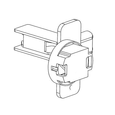 HINGE DOOR Shop STERIS Product Number P117903249