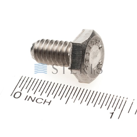 BOLT  1/4-20 X 1/2" S/S Shop STERIS Product Number P117903269