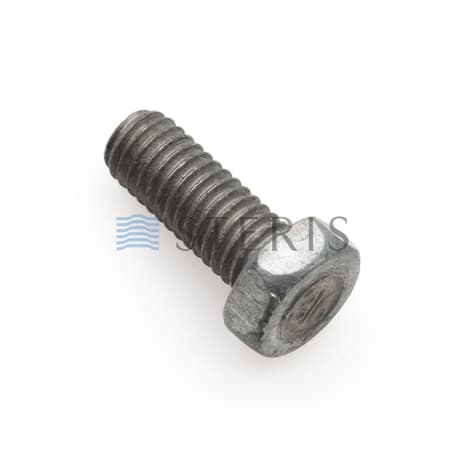 BOLT  HEX HEAD  10-32 X 1/2"LG  316 Shop STERIS Product Number P117903924