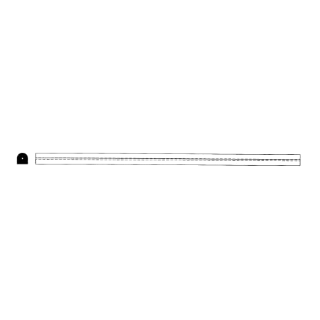 GASKET-BACK PANEL ( EACH =1 FOOT) Shop STERIS Product Number P117904161