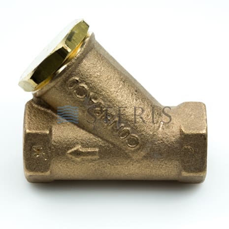 STRAINER  1/2 IN.F  STEAM Achetez le numéro de produit STERIS P117904468