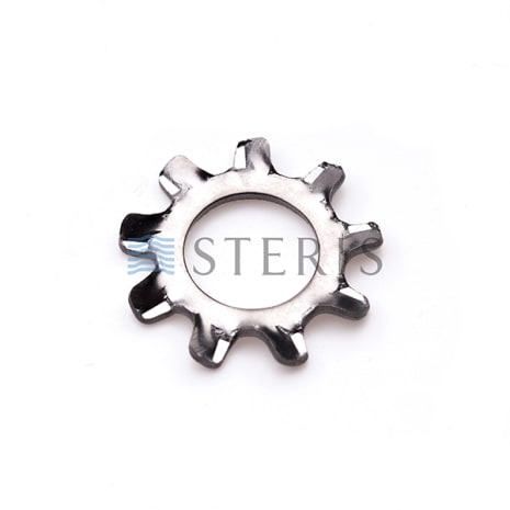 WASHER LOCK DENTED SCREW #10 Shop STERIS Product Number P117906017