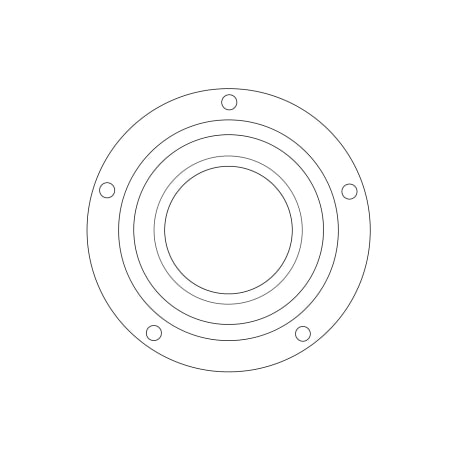 MEMBRANE SIDE WATER INLET Shop STERIS Product Number P117906345