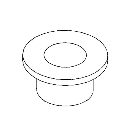 BUSHING 1/2 OD TO 3/8 ID Shop STERIS Product Number P117907320