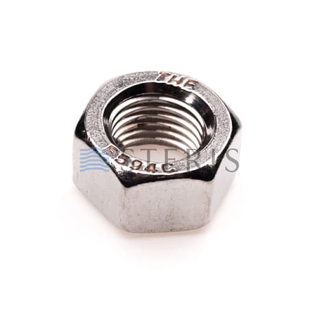 NUT  S.S. 3/8-24 Shop STERIS Product Number P117907518