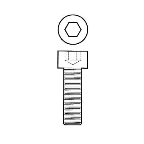 SCREW  HEX.SOCKET HEAD Shop STERIS Product Number P117907625