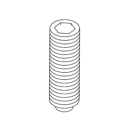 SCREW S/S HEX SOC. 10-32 Achetez le numéro de produit STERIS P117907668
