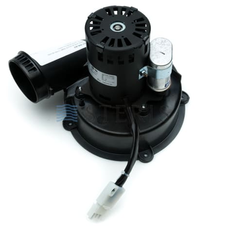 EXHAUST FAN ASS'Y Shop STERIS Product Number P117908363