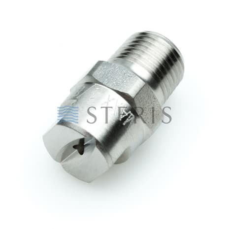 SPRAY JET  S/S 1/8 IN. Shop STERIS Product Number P117909578