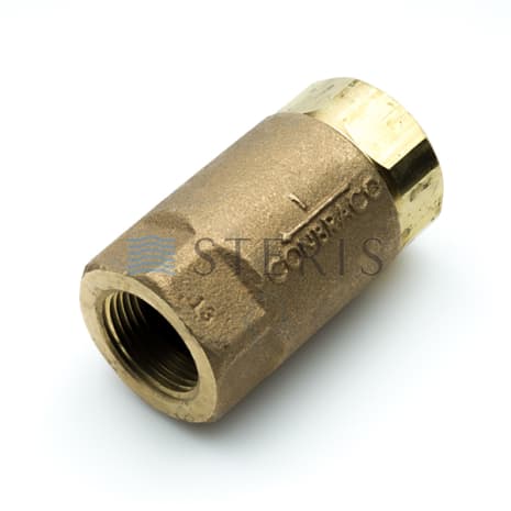 VALVE CHECK 1 IN. BALL CONE Shop STERIS Product Number P117909703