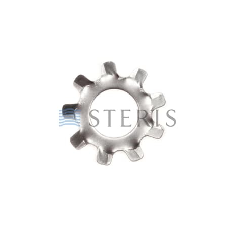 LOCK WASHER INTERNAL TOOTH FOR SCREW #8 Achetez le numéro de produit STERIS P117909999