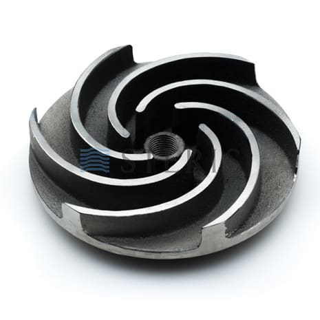 IMPELLER 3HP 4 3/4 IN. DIA. Shop STERIS Product Number P117910217
