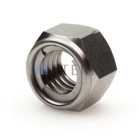 NUT  SELF-LOCKING S/S Shop STERIS Product Number P117910374