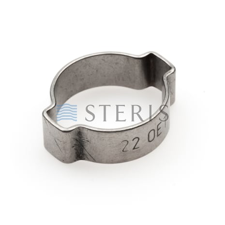 CLAMP S/S  13/16" Shop STERIS Product Number P117910424