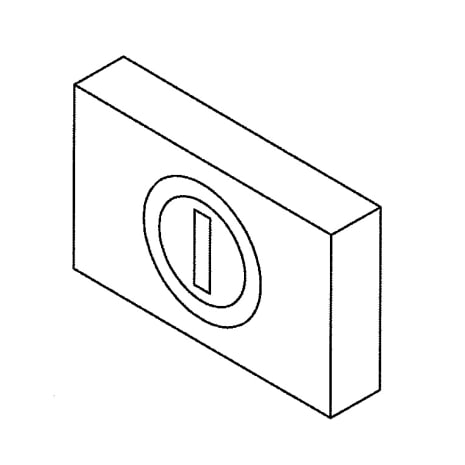 CAP  BUSHBUTTON Shop STERIS Product Number P117910871